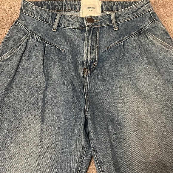 One Teaspoon Streetwalkers High Waist Jeans - size 28 - Picture 9 of 11